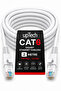 كابل إيثرنت CAT6 بطول 2 متر RJ45 LAN كابل إنترنت ومودم وراوتر للكمبيوتر