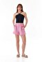 Ribbed Cross Strap Crop Body - 2
