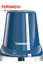 Chopper 0.5L Plastic Bowl, 400W, Double S Blade, One Speed, Anti-Slip Feet TMC393-GS - 5