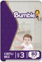 Size 3 Midi Baby Diapers Eco Package 80 Pieces |   4-9 kg