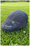 100% Cotton, Adjustable, Accessory-Enhanced Gabardine Golf Hat for Women and Men - 2