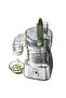 Food Processor 1000W Multi-Functional With 3 Stainless Steel Disks, Blender, Grinder Mill, J - 3
