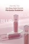 PERIPERA Over Blur Tint - يدوم طوال اليوم، ملمع ناعم، Best Rose (010) - 8
