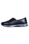 Moda Ayakkabı 287 Black Women's Ballet Shoes - 3
