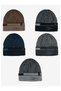100% Acrylic Folded Beanie for Women, Men and Teenagers - 4
