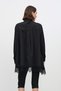 Stylish Lace Detailed Women's Shirt - 4