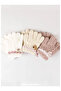 100% Acrylic Children's Gloves with Accessories (Age 3-6) - 5
