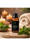 100% Pure Peppermint Essential Oil / Peppermint Oil / Mentha X Piperita 10ml Ym24Nn0101 - 7