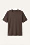 Regular Fit Crew Neck Short Sleeve T-Shirt F8480Ax26Au - 7