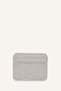 Women's Faux Leather Card Holder H6810Axns