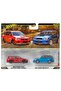 Premium 2005 Mitsubishi Lancer Evolution Ix Wagon and 2004 Subaru Forester Sti 2-Piece Set Jhw
