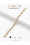Women's Steel Bracelet Premium Series Mixed Zircon Cut - 7
