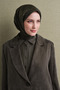 Pure Silk Twill Scarf 9628D 81 - 2