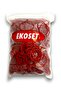 Red Package Packing Buckle Coin Rubber 1000 Pieces 70mm - 6