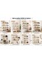 60 cm 3-Piece Mdf Montessori Shelf & Bookcase - 2