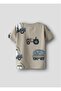 T-Shirt Beige - 2