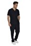 V-Neck Robe Sleeve Jacket - 3