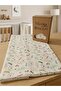 2 Layer 100% Cotton Muslin Baby Newborn Blanket Oeko-Tex Certified Fabric 83Cmx83Cm