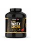 Whey Protein 2400Gr 80 Servings Strawberry Flavored 100% Protein Powder - 2