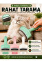 Pet Hair Collection Comb Cat Dog Grooming Comb Ergonomic Model Colorful