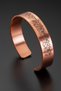 Men's and Women's Copper Bracelet - Evil Eye Verse Surah Al-Falaq Written Men's and Women's Bracelet Bangle - 3