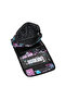 Punk Black Pen Bag - 4