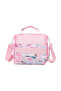 My House My Collection Pink Lunch Bag - 2