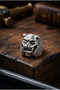 Dog Special Design Masculine Adjustable Men's Ring