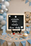 Wooden Framed Writing Board - Letterboard (with Wooden Stand) - 3