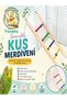 Trendme Wooden Beaded Bird Ladder