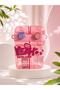 Teddy Teddy Bear Print , Rabbit Ear, and Deer Figurine School Water Bottle with Strap Models - 7