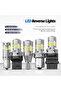 Transporter T4 T5 T6 White(6000K) 2pcs LED Reverse Light For VW Volkswagen Transporter MK4 MK5 MK6 T - 2