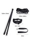 APWIKOGER black Swimming Training Belt Pool Swim Trainer Belts Harness Stationary Swimming Aquatic R - 6