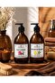 2 Pcs Silver Liquid Soap Pump 2 Pcs Waterproof Sticker Measure 7,5X6 cm - 5