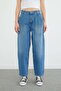 High Waist Shalwar Jeans - 6