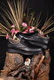 Men's 100% Leather Black Lace-Up Classic Dad Shoes: Elegance & Comfort Combined Ultra Comfortable & Lightweight