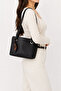 Women's Charm Accessory Leather-Look Shoulder Bag – Special Occasions for the Holidays