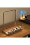 Now playing Vinyl Record Holder Light Up Vinyl Record Display Stand with Fingerprint-Proof Acryl...