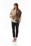 Basic Jakarlı Oversize Gömlek