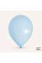 Makaron 11" Balloons Hbk Mixed Colors 100Pcs - 5