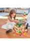 Montessori Wooden Vegetable and Fruit Matching Game - 2