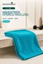 Microfiber Sports Towel, Sweat Absorbent Fitness, Plates, Boxing, Tennis, Sports Towel