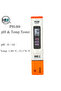 HM PH-80 PH Meter 2 in 1 ATC Digital Water Quality Tester PH Temp Detector Water Test Pen for Poo...