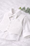Baby Boy Vest, Shirt, Bow Tie Mevlüt Wedding Suit - 5