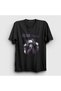 Unisex Black Titan Tvman Skibidi Toilet T-Shirt 482740Tt