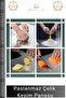 # Meat Cutting Board Stainless Steel Hygienic Durable Stylish Kitchen Vegetable Non-Slip Modern Fruit Meat Cutting Board - 1 Piece - 5