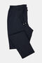Dark Blue Buttoned Suit - 5
