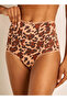 Set of 5 - Full Briefs with Assorted Print - 8