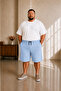 Men's Plus Size Capri 3XL 4XL 5XL 6XL 7XL 8XL 9XL