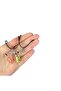 Best Friend Fruit-Colored Cup Drink Double Friend Necklace - 2